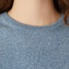Bluza z okrągłym dekoltem Loro Bluza z okrągłym dekoltem Loro