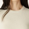 Bluza z okrągłym dekoltem Loro Bluza z okrągłym dekoltem Loro