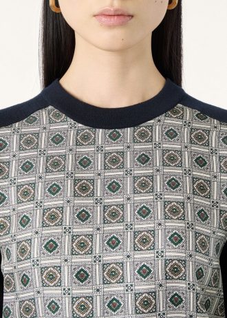 Bluza z okrągłym dekoltem Mendoza Bluza z okrągłym dekoltem Mendoza