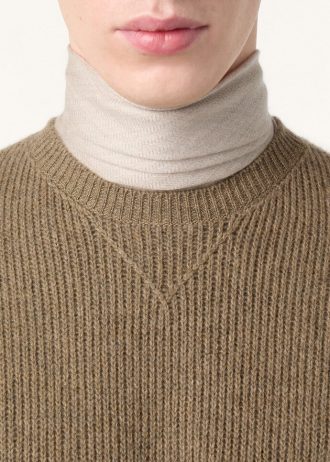 Bluza z okrągłym dekoltem Mersey