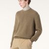 Bluza z okrągłym dekoltem Mersey Bluza z okrągłym dekoltem Mersey