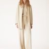 Bluza z okrągłym dekoltem Napier Bluza z okrągłym dekoltem Napier