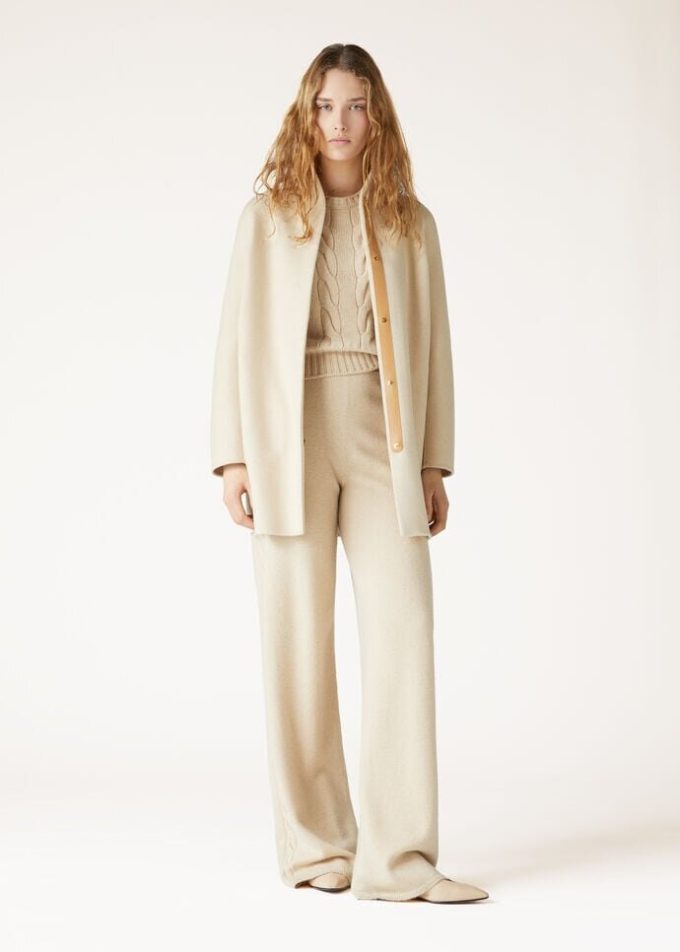 Bluza z okrągłym dekoltem Napier Bluza z okrągłym dekoltem Napier
