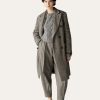 Bluza z okrągłym dekoltem Napier Bluza z okrągłym dekoltem Napier