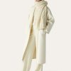 Bluza z okrągłym dekoltem Napier Bluza z okrągłym dekoltem Napier