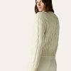 Bluza z okrągłym dekoltem Napier Bluza z okrągłym dekoltem Napier