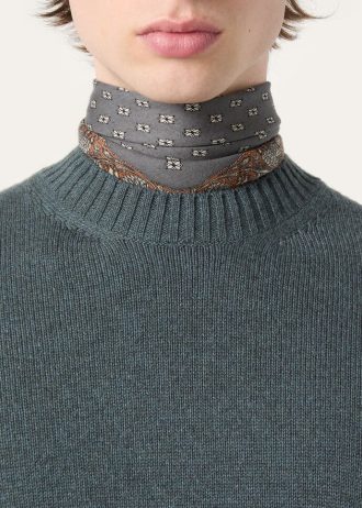 Bluza z okrągłym dekoltem Parksville