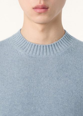Bluza z okrągłym dekoltem Parksville