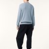 Bluza z okrągłym dekoltem Parksville Bluza z okrągłym dekoltem Parksville
