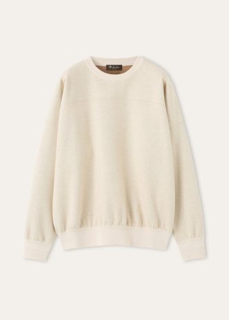 Bluza z okrągłym dekoltem Piako