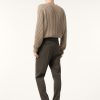Bluza z okrągłym dekoltem Platan Bluza z okrągłym dekoltem Platan