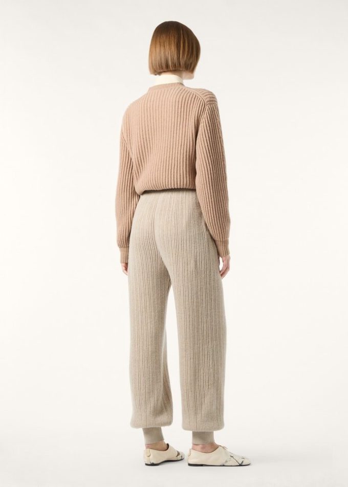 Bluza z okrągłym dekoltem Platan Bluza z okrągłym dekoltem Platan