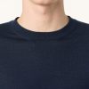 Bluza z okrągłym dekoltem Sottile Bluza z okrągłym dekoltem Sottile