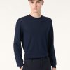 Bluza z okrągłym dekoltem Sottile Bluza z okrągłym dekoltem Sottile