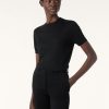 Bluza z okrągłym dekoltem Sottile Bluza z okrągłym dekoltem Sottile