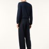 Bluza z okrągłym dekoltem Sottile Bluza z okrągłym dekoltem Sottile