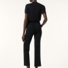 Bluza z okrągłym dekoltem Sottile Bluza z okrągłym dekoltem Sottile