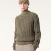 Bluza z okrągłym dekoltem Tay Bluza z okrągłym dekoltem Tay