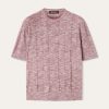 Bluza z okrągłym dekoltem Tori Bluza z okrągłym dekoltem Tori