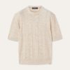 Bluza z okrągłym dekoltem Tori Bluza z okrągłym dekoltem Tori