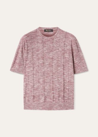Bluza z okrągłym dekoltem Tori