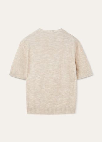 Bluza z okrągłym dekoltem Tori