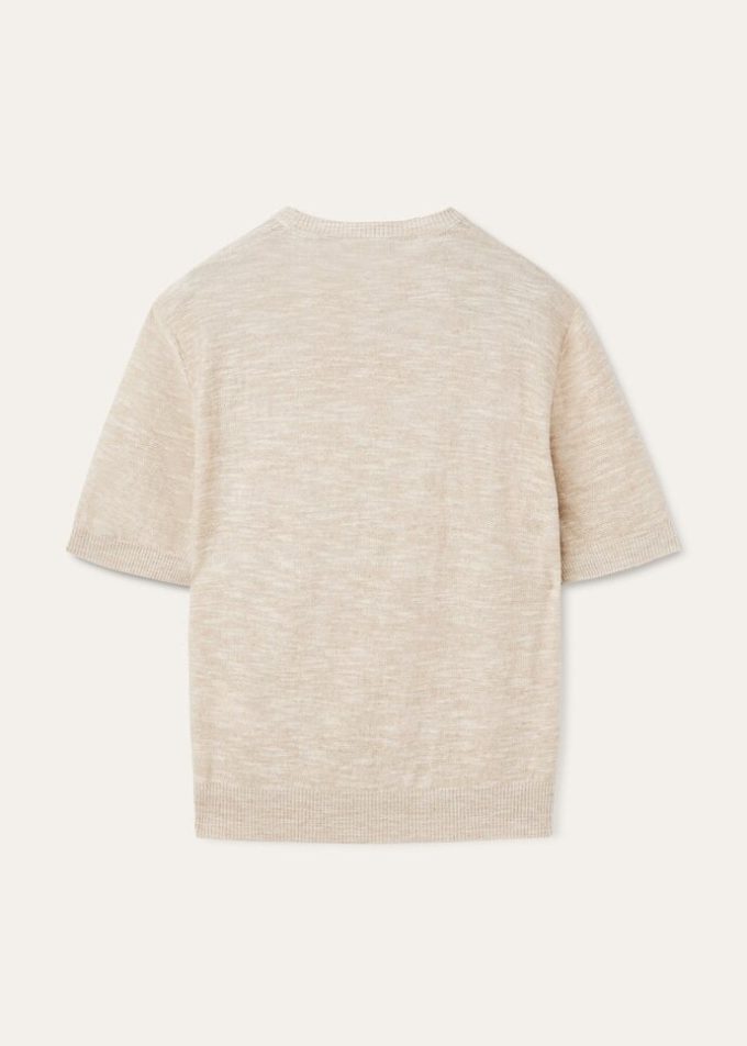 Bluza z okrągłym dekoltem Tori Bluza z okrągłym dekoltem Tori