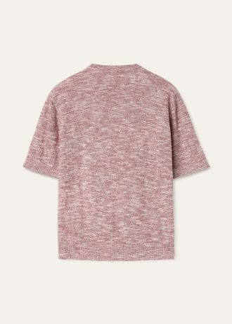 Bluza z okrągłym dekoltem Tori