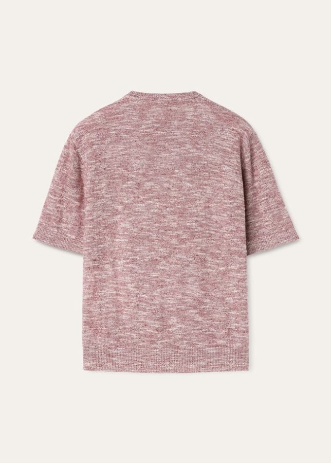 Bluza z okrągłym dekoltem Tori Bluza z okrągłym dekoltem Tori
