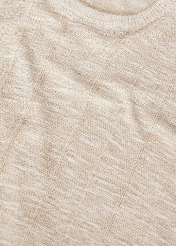 Bluza z okrągłym dekoltem Tori Bluza z okrągłym dekoltem Tori