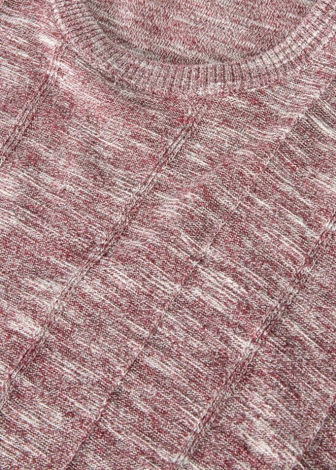 Bluza z okrągłym dekoltem Tori Bluza z okrągłym dekoltem Tori