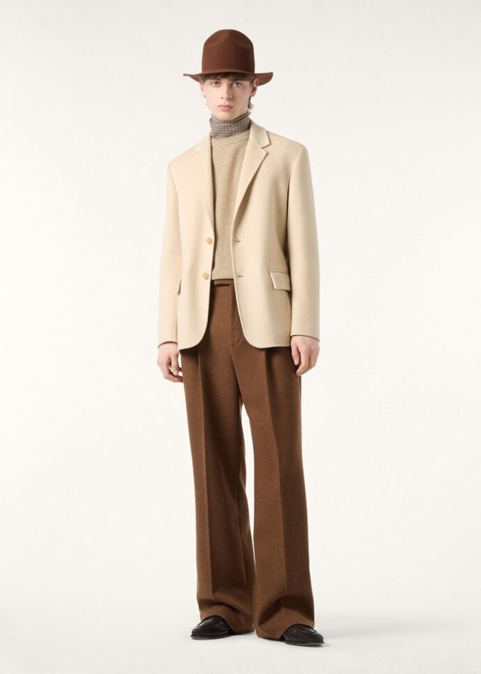 Bluza z okrągłym dekoltem Varallo Bluza z okrągłym dekoltem Varallo