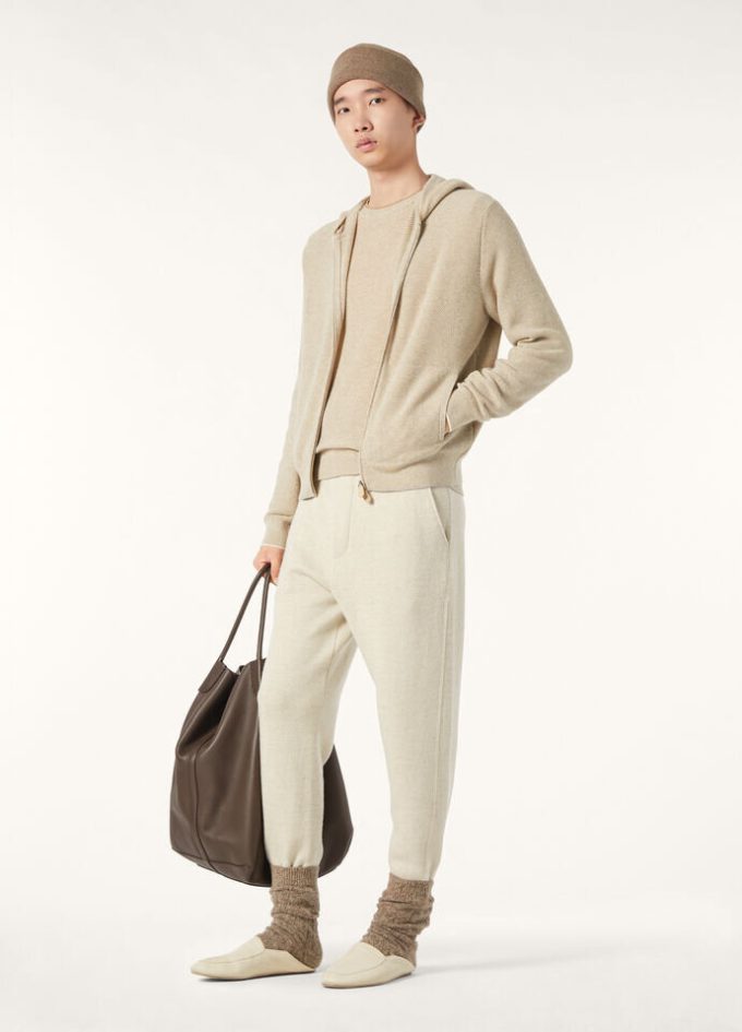 Bluza z okrągłym dekoltem Varallo Bluza z okrągłym dekoltem Varallo