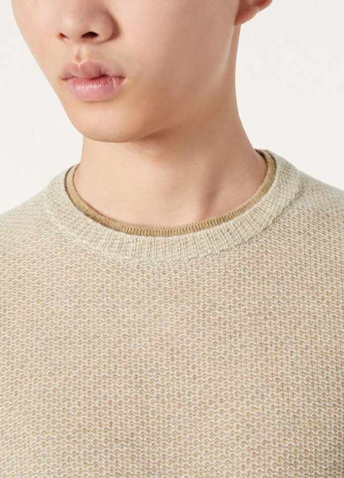 Bluza z okrągłym dekoltem Varallo Bluza z okrągłym dekoltem Varallo