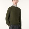 Bluza z okrągłym dekoltem Varallo Bluza z okrągłym dekoltem Varallo