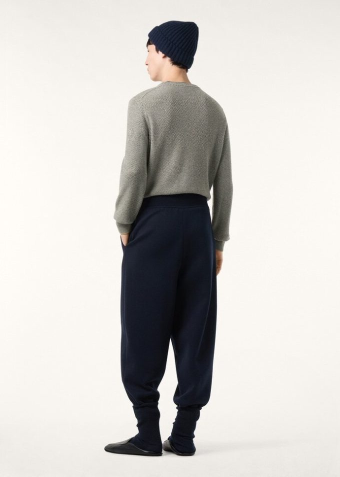 Bluza z okrągłym dekoltem Varallo Bluza z okrągłym dekoltem Varallo