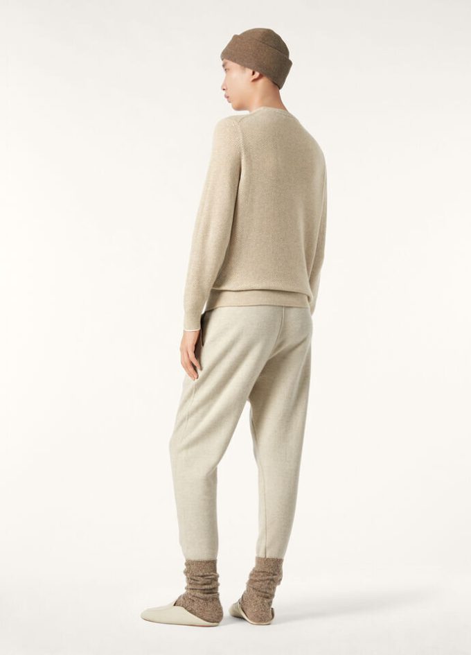 Bluza z okrągłym dekoltem Varallo Bluza z okrągłym dekoltem Varallo