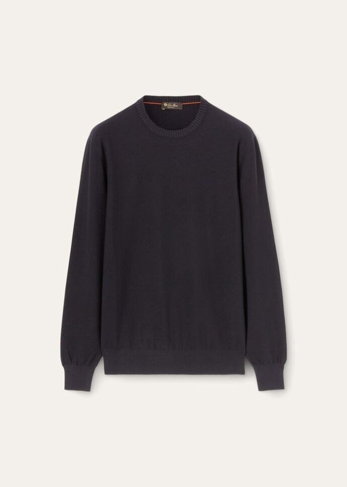 Bluza z okrągłym dekoltem Walkery Bluza z okrągłym dekoltem Walkery
