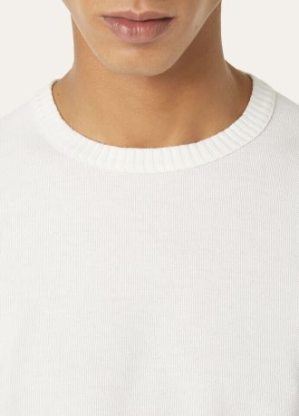 Bluza z okrągłym dekoltem Walkery