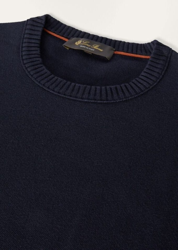 Bluza z okrągłym dekoltem Walkery Bluza z okrągłym dekoltem Walkery