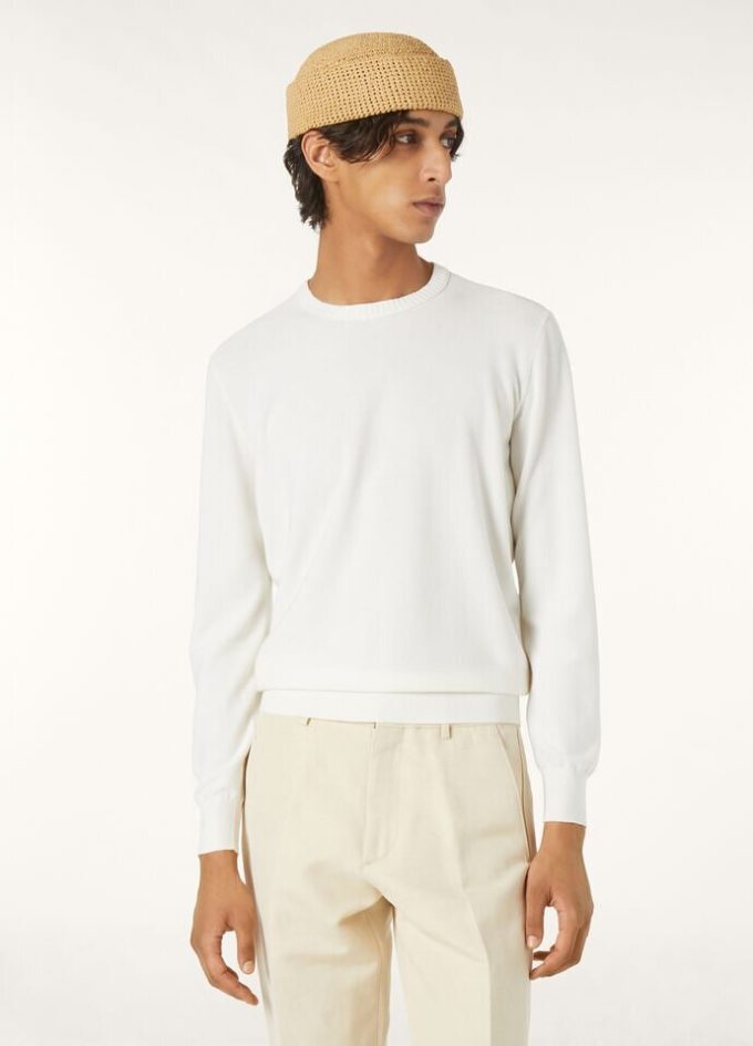 Bluza z okrągłym dekoltem Walkery Bluza z okrągłym dekoltem Walkery