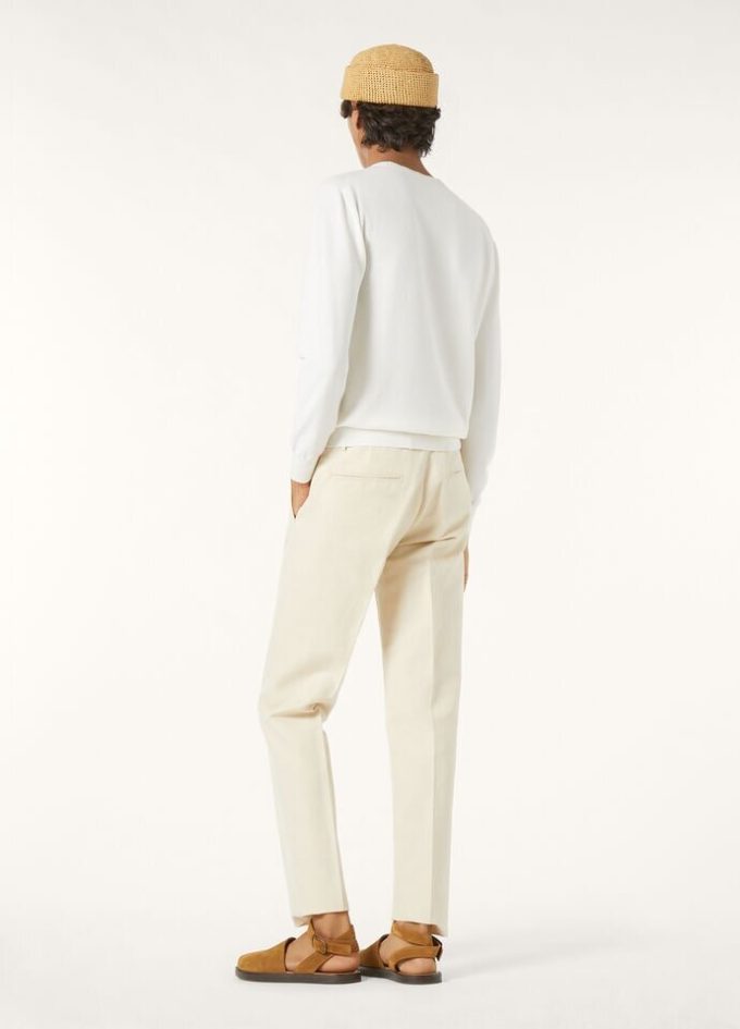 Bluza z okrągłym dekoltem Walkery Bluza z okrągłym dekoltem Walkery