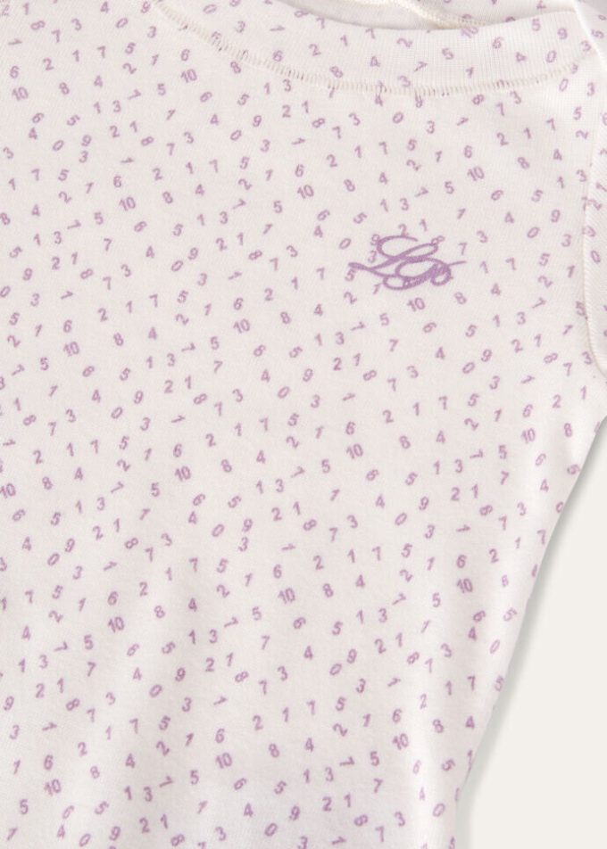 Body Baby Little Numbers Body Baby Little Numbers