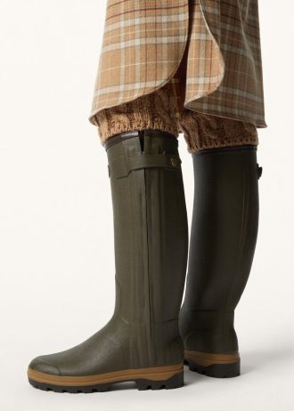 Buty myśliwskie