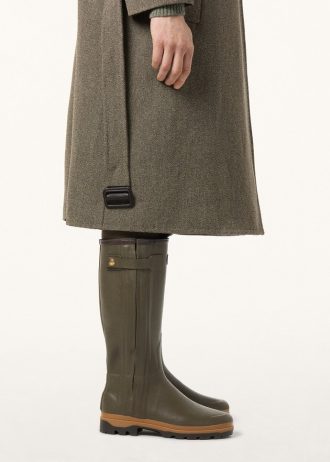 Buty myśliwskie