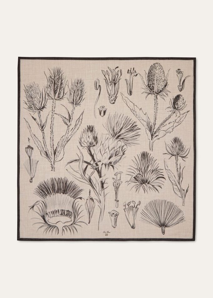 Chustka Cardo 90 x 90 Chustka Cardo 90 x 90