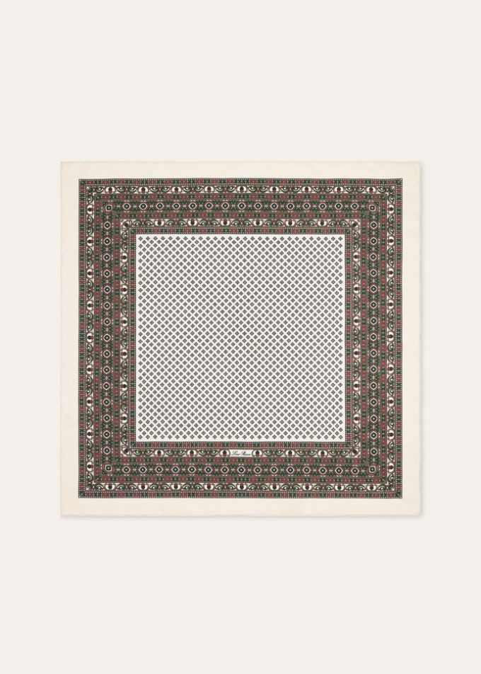 Chustka Chaco Border 60 x 60 Chustka Chaco Border 60 x 60