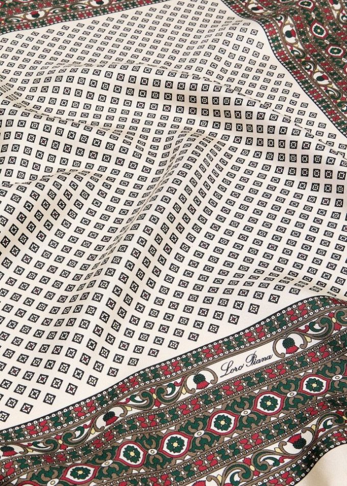 Chustka Chaco Border 60 x 60 Chustka Chaco Border 60 x 60