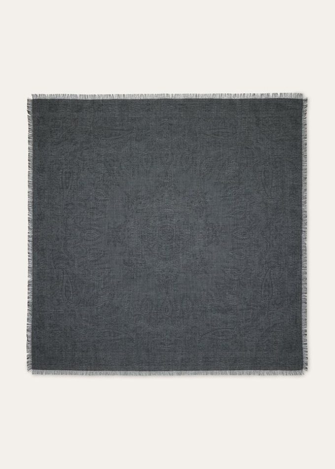 Chustka na głowę Pendżab 90 x 90