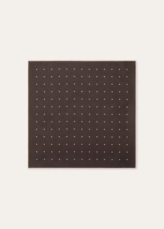 Chustka na głowę Pois 41 x 41